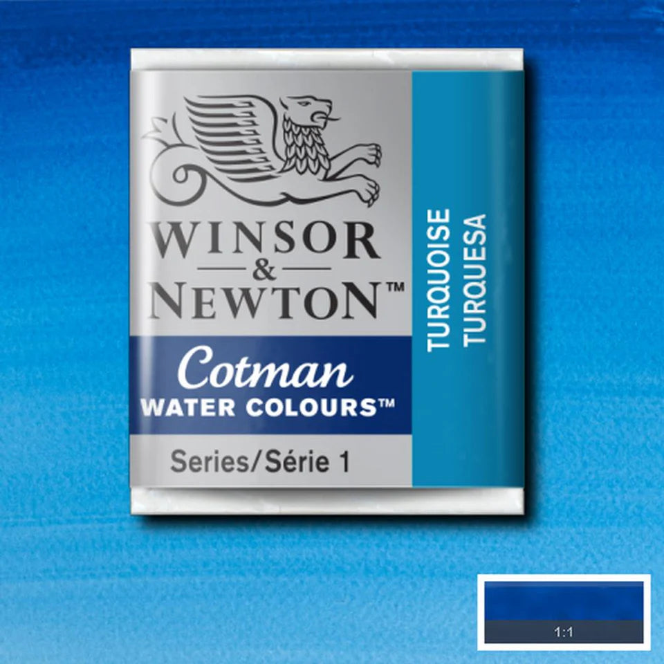 ACQUERELLI COTMAN GODET-Winsor & Newton