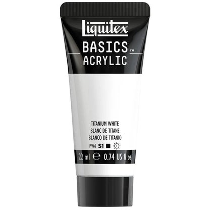COLORI ACRILICI LIQUITEX - 22 ml