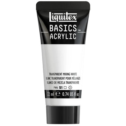 COLORI ACRILICI LIQUITEX - 22 ml