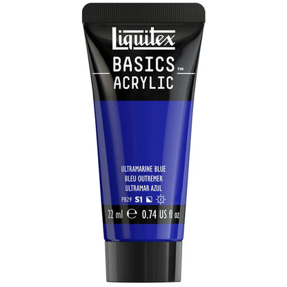 COLORI ACRILICI LIQUITEX - 22 ml
