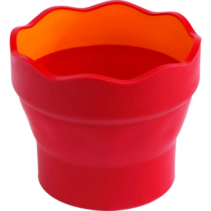 VASCHETTA CLIC & GO - rosso