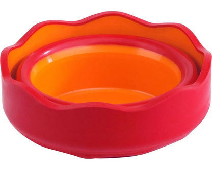 VASCHETTA CLIC & GO - rosso