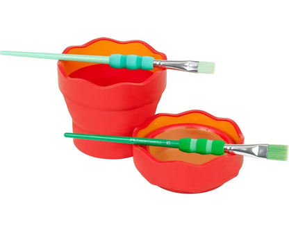 VASCHETTA CLIC & GO - rosso