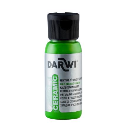 COLORI PER CERAMICA - 50ml -  DARWI