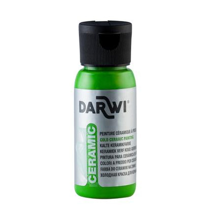 COLORI PER CERAMICA - 50ml -  DARWI