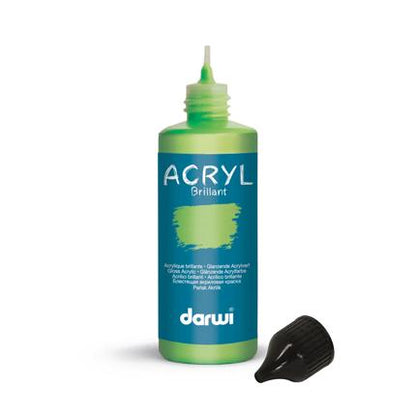 COLORI ACRILICI BRILLANTI - DARWI