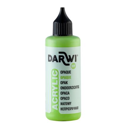 COLORI ACRILICI OPACHI - DARWI