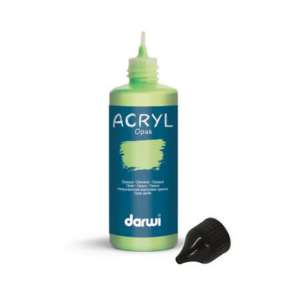 COLORI ACRILICI OPACHI - DARWI