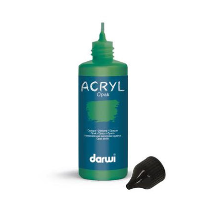 COLORI ACRILICI OPACHI - DARWI