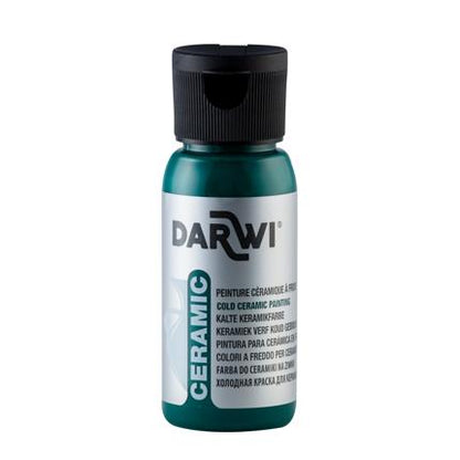 COLORI PER CERAMICA - 50ml -  DARWI