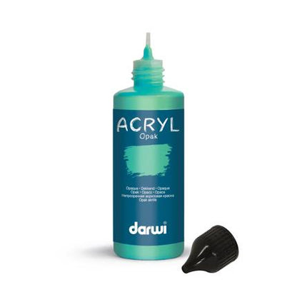 COLORI ACRILICI OPACHI - DARWI