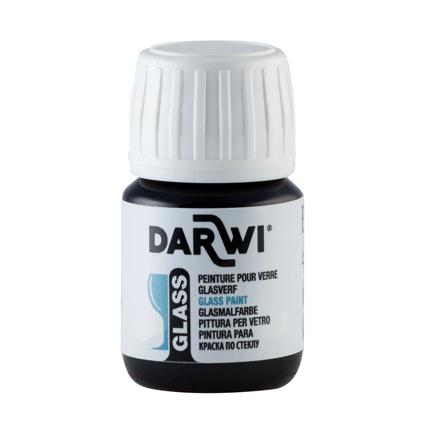 PITTURA PER VETRO - DARWI