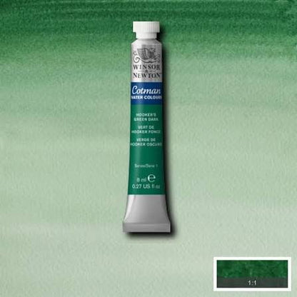 ACQUERELLI COTMAN TUBETTO - Winsor & Newton