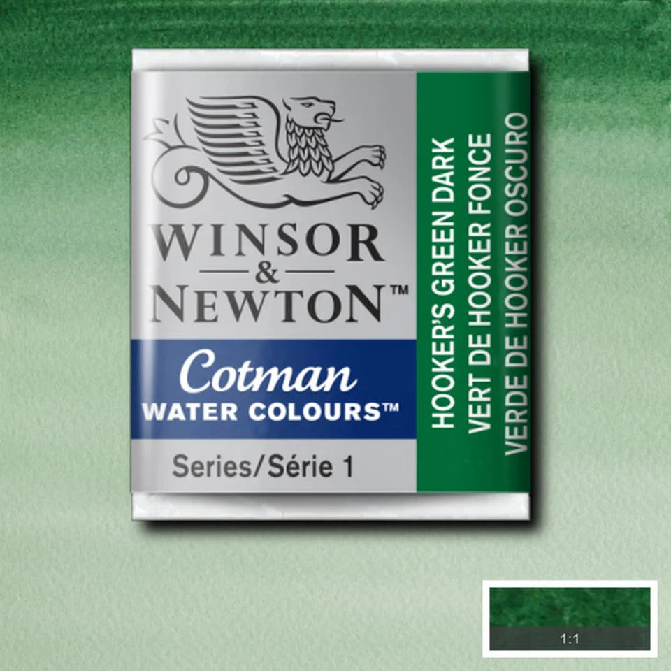 ACQUERELLI COTMAN GODET-Winsor & Newton