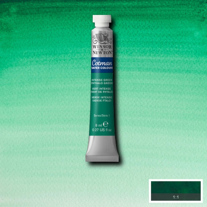ACQUERELLI COTMAN TUBETTO - Winsor & Newton