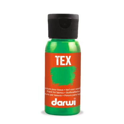 COLORI  PER TESSUTI - 50 ml DARWI