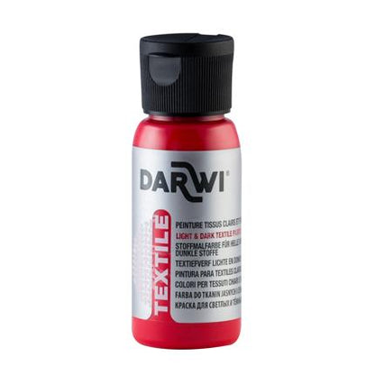 COLORI  PER TESSUTI - 50 ml DARWI