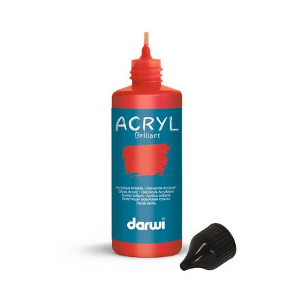 COLORI ACRILICI BRILLANTI - DARWI