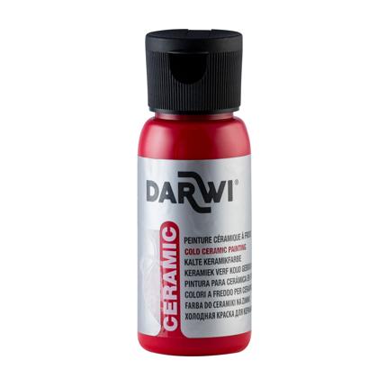 COLORI PER CERAMICA - 50ml -  DARWI