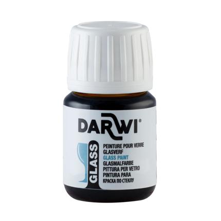 PITTURA PER VETRO - DARWI