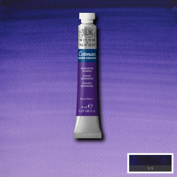 ACQUERELLI COTMAN TUBETTO - Winsor & Newton