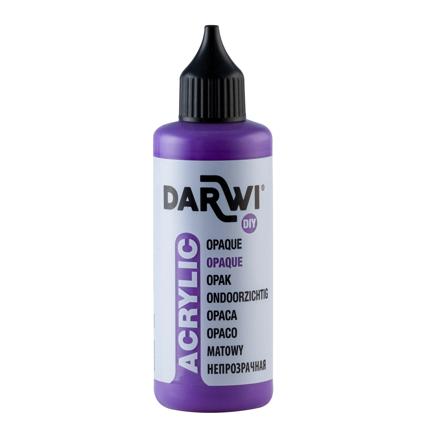 COLORI ACRILICI OPACHI - DARWI