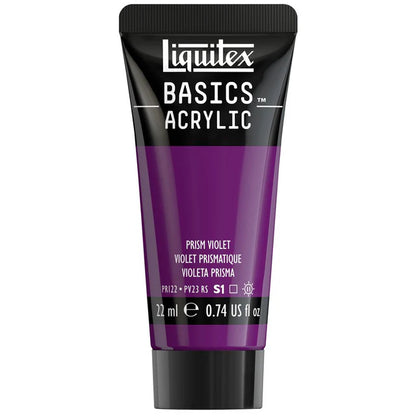 COLORI ACRILICI LIQUITEX - 22 ml