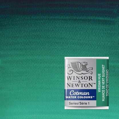 ACQUERELLI COTMAN GODET-Winsor & Newton