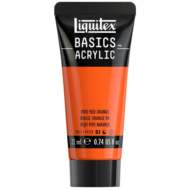 COLORI ACRILICI LIQUITEX - 22 ml