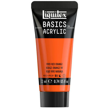 COLORI ACRILICI LIQUITEX - 22 ml