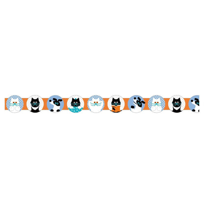 WASHI TAPE SODA FACE
