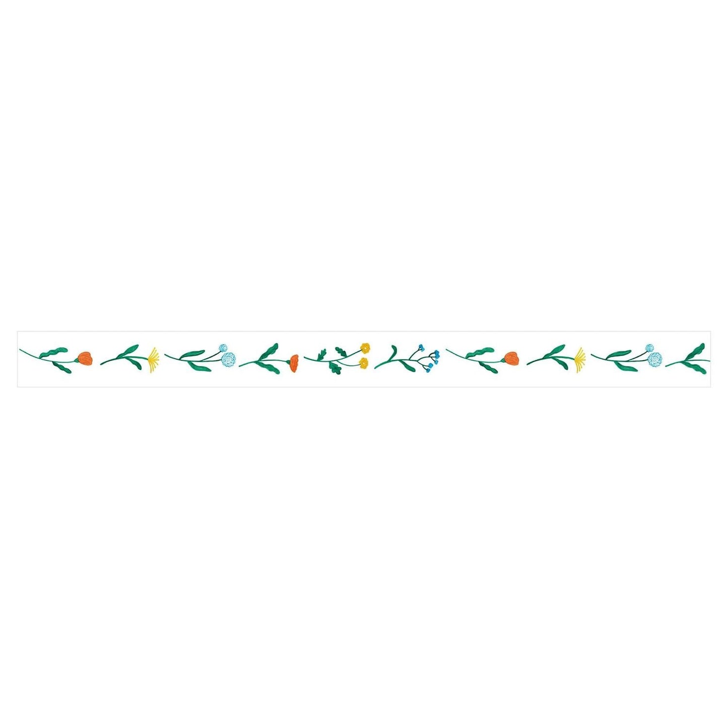 WASHI TAPE SODA FLOWER