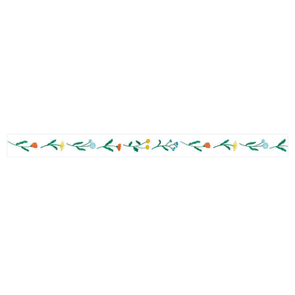 WASHI TAPE SODA FLOWER