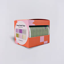 WASHI TAPE MAXI TO DO HINOKI