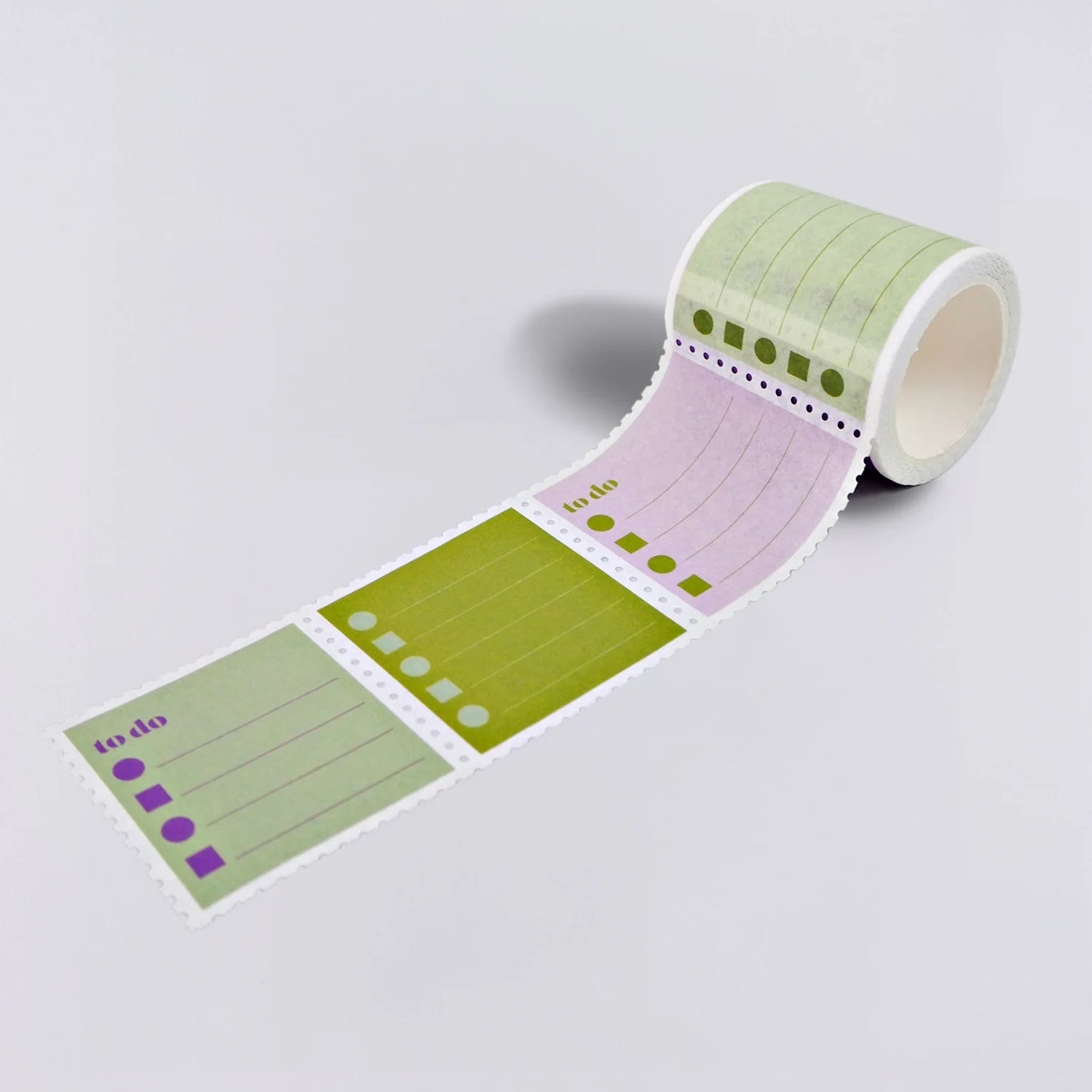 WASHI TAPE MAXI TO DO HINOKI