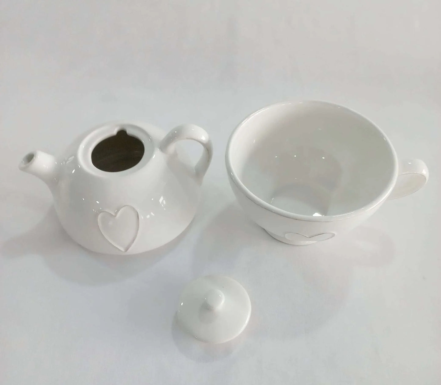 TEIERA NORDICA TEA FOR ONE