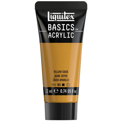 COLORI ACRILICI LIQUITEX - 22 ml