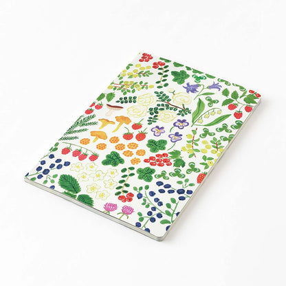 YURU LOG NOTEBOOK SCANDINAVIA