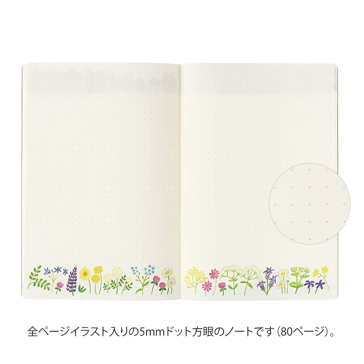 YURU LOG NOTEBOOK SCANDINAVIA