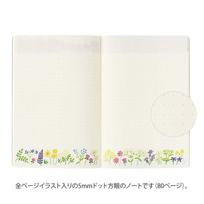 YURU LOG NOTEBOOK SCANDINAVIA