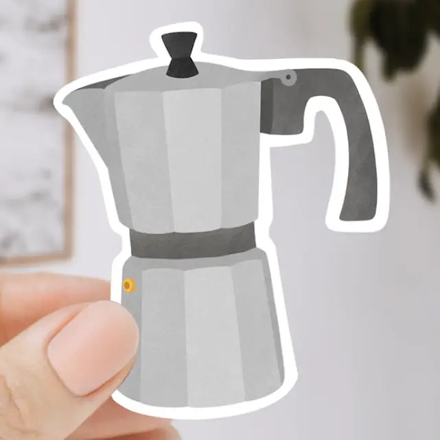 ADESIVO VINILICO MOKA COFFEE - TILDA & THEO
