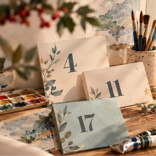 Calendario dell'Avvento 2026 - Edizione Artistica