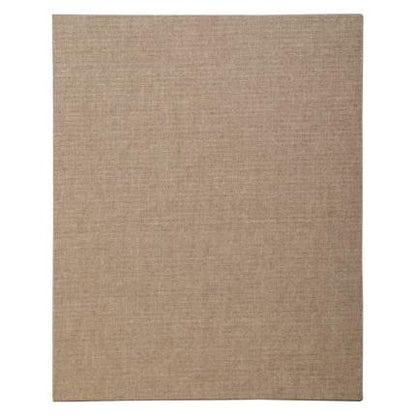 CARTONE TELATO MARRONE (30 X 24 CM)