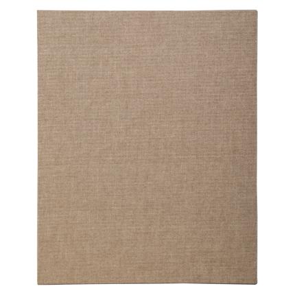 CARTONE TELATO MARRONE (30 X 24 CM)