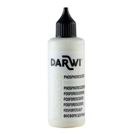 BIANCO ACRILICO  FOSFORESCENTE - DARWI