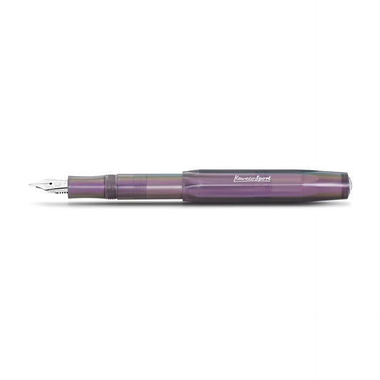 STILOGRAFICA KAWECO LUNAR SPORT SHADOW PURPLE