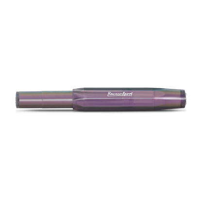 STILOGRAFICA KAWECO LUNAR SPORT SHADOW PURPLE
