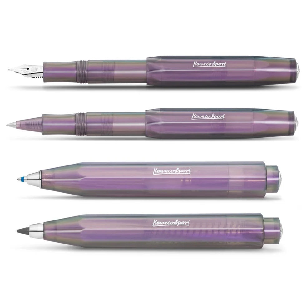 MATITONE KAWECO LUNAR SPORT SHADOW PURPLE 3,2 mm