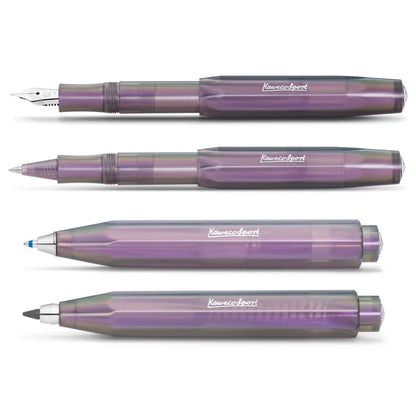 MATITONE KAWECO LUNAR SPORT SHADOW PURPLE 3,2 mm