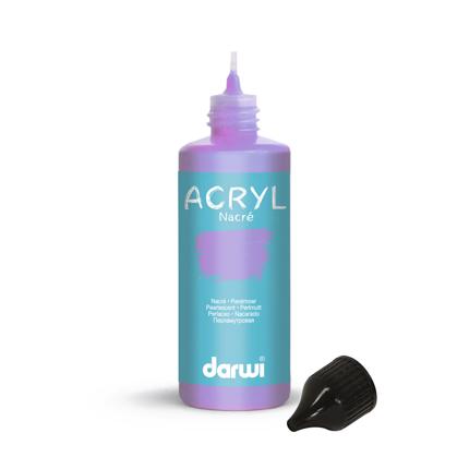 COLORI ACRILICI PERLATI - DARWI